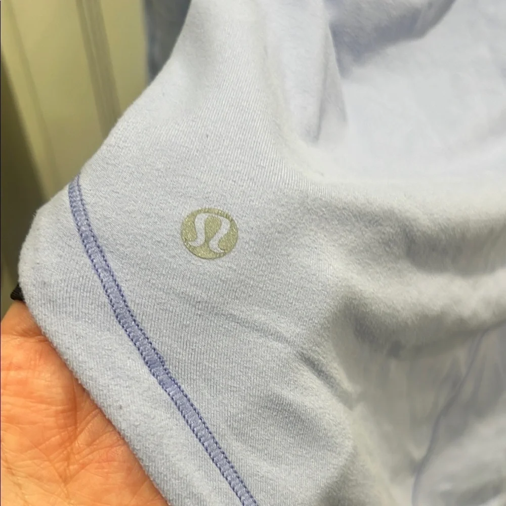 Lululemon Swiftly Tech Long Sleeve Athletic Pullover Shirt